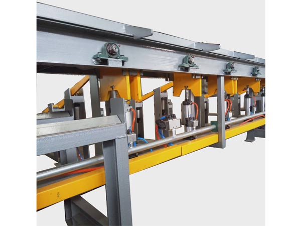 数控棒材钢筋剪切线