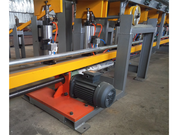 数控棒材钢筋剪切线